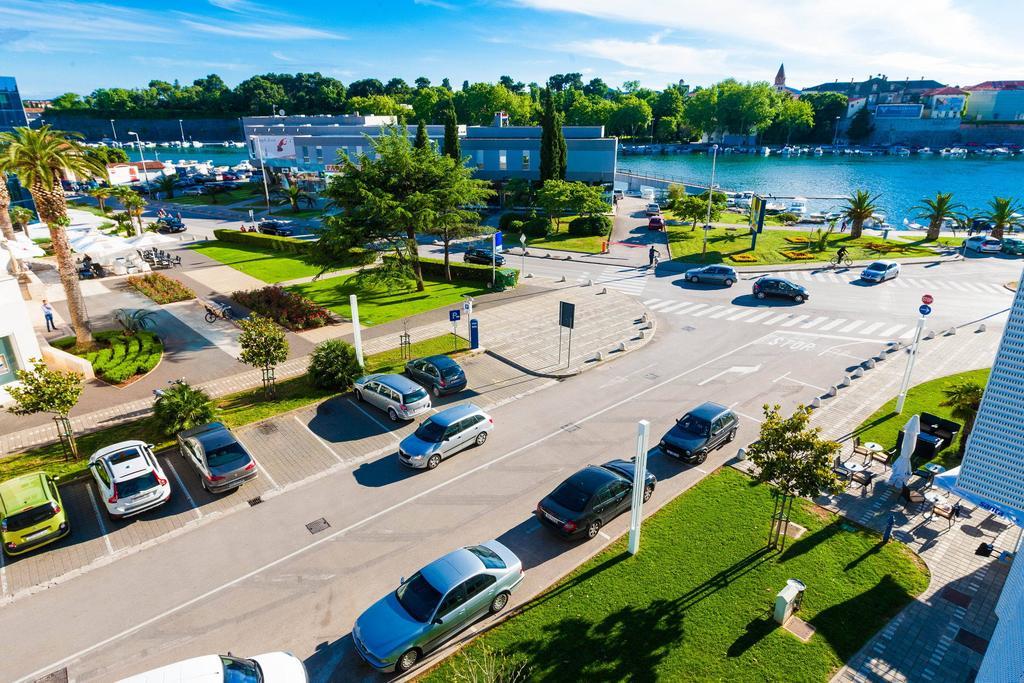 White Towers Residences Zadar Luaran gambar