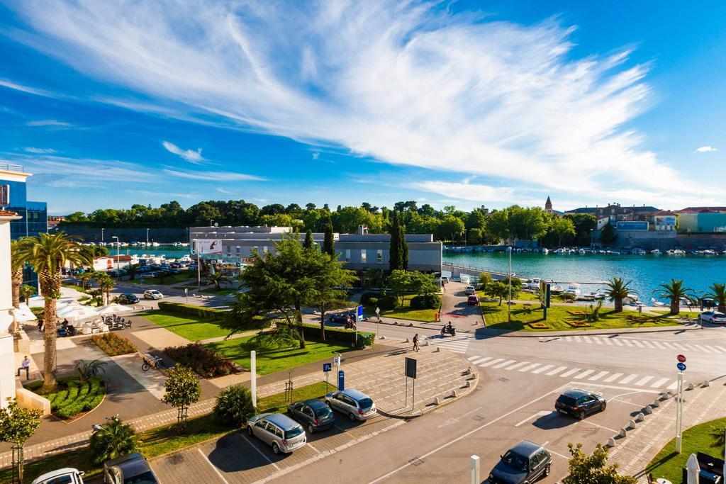 White Towers Residences Zadar Luaran gambar