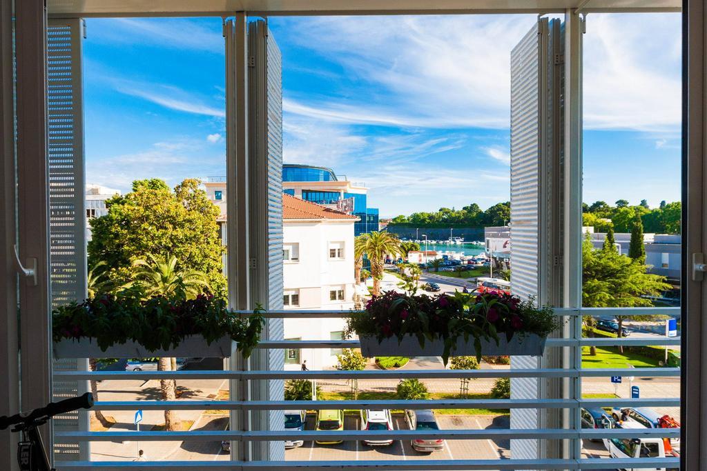 White Towers Residences Zadar Bilik gambar