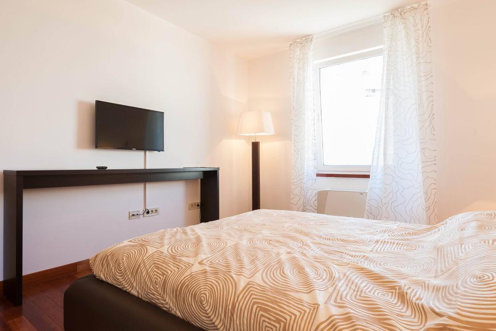 White Towers Residences Zadar Bilik gambar