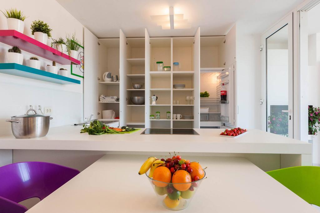White Towers Residences Zadar Bilik gambar