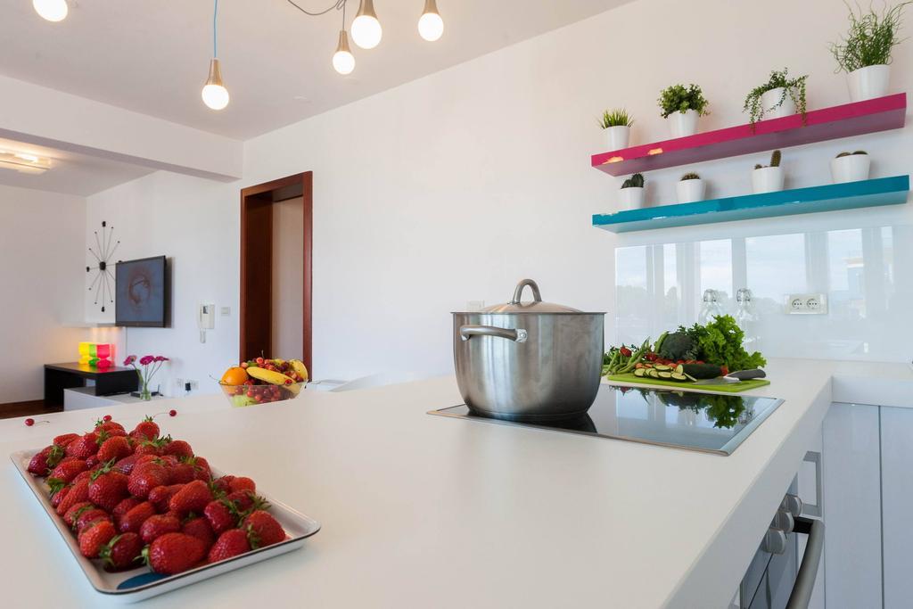 White Towers Residences Zadar Bilik gambar