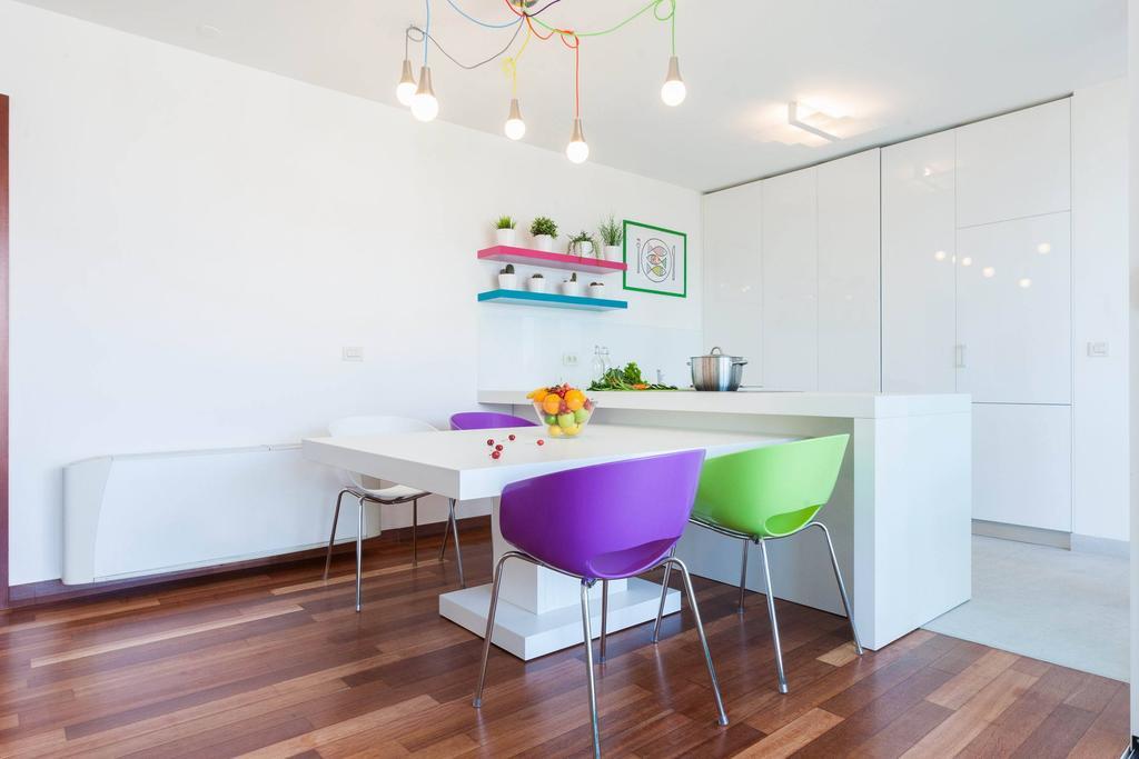White Towers Residences Zadar Bilik gambar