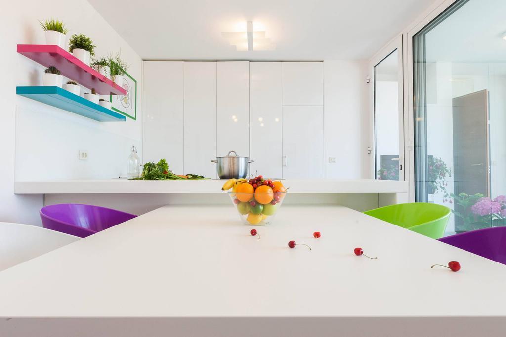 White Towers Residences Zadar Luaran gambar