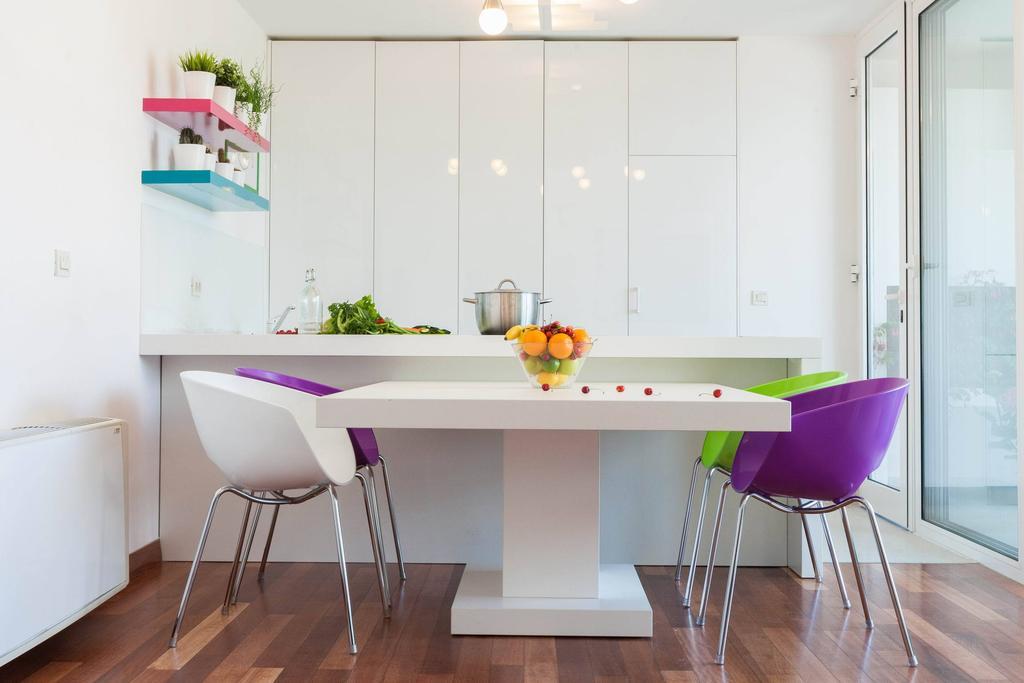 White Towers Residences Zadar Luaran gambar