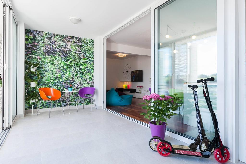 White Towers Residences Zadar Luaran gambar