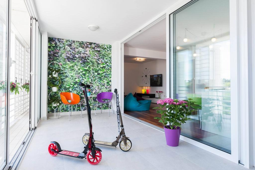 White Towers Residences Zadar Bilik gambar